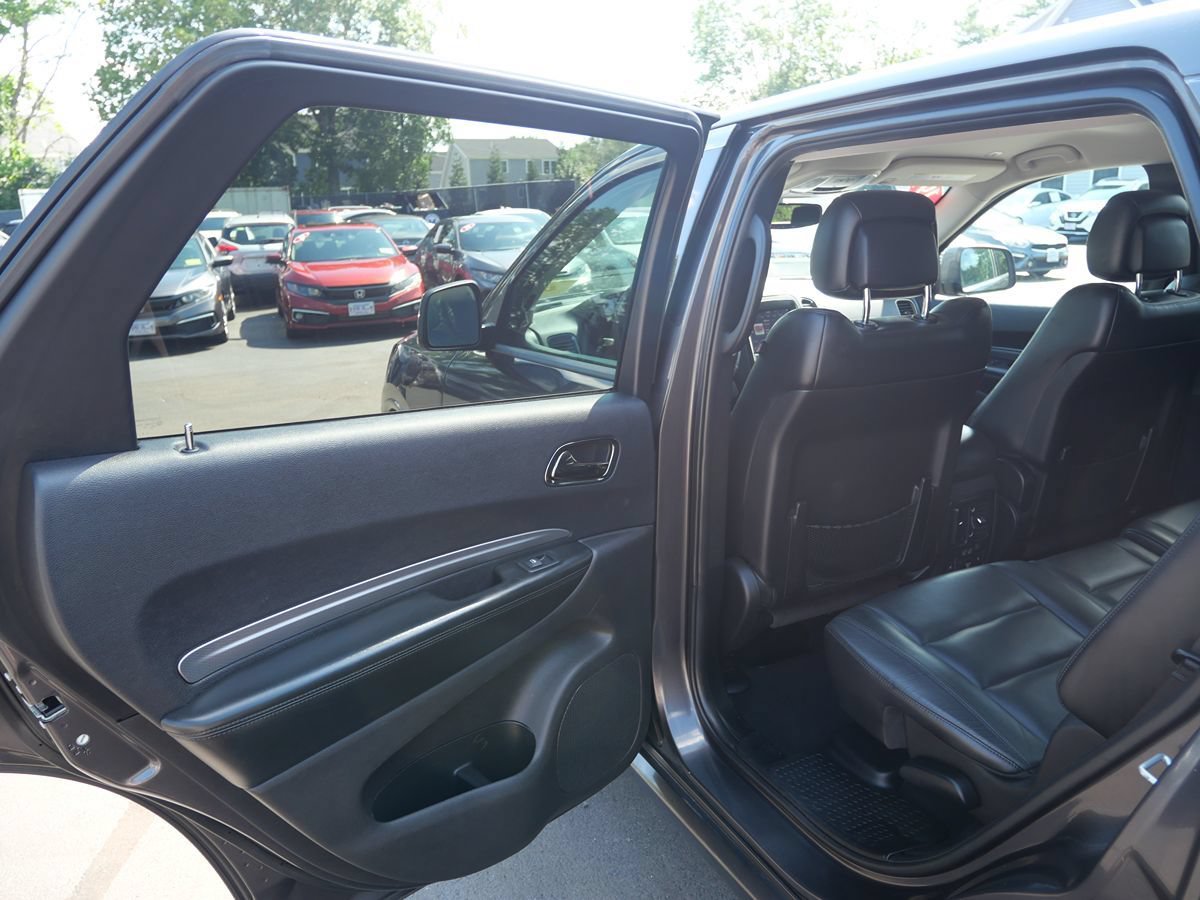 Used 2019 Dodge Durango GT AWD/4WD image 31