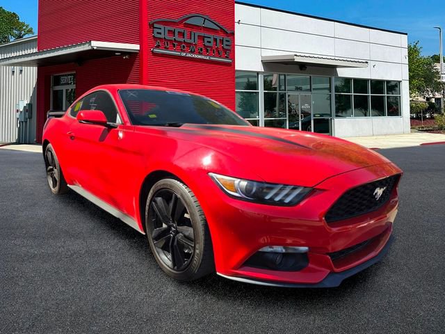 Used 2017 Ford Mustang Premium w/ Ecoboost Performance Package RWD image 2
