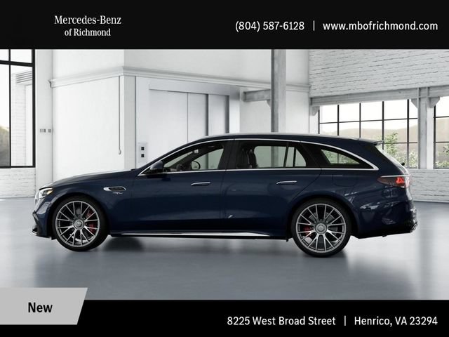 New 2026 Mercedes-Benz E 53 AMG 4MATIC Sedan image 33