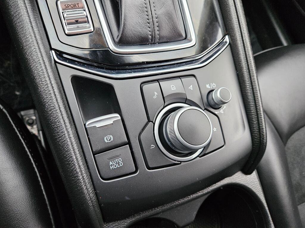 Used 2023 MAZDA CX-5 AWD 2.5 S w/ Select Package image 22