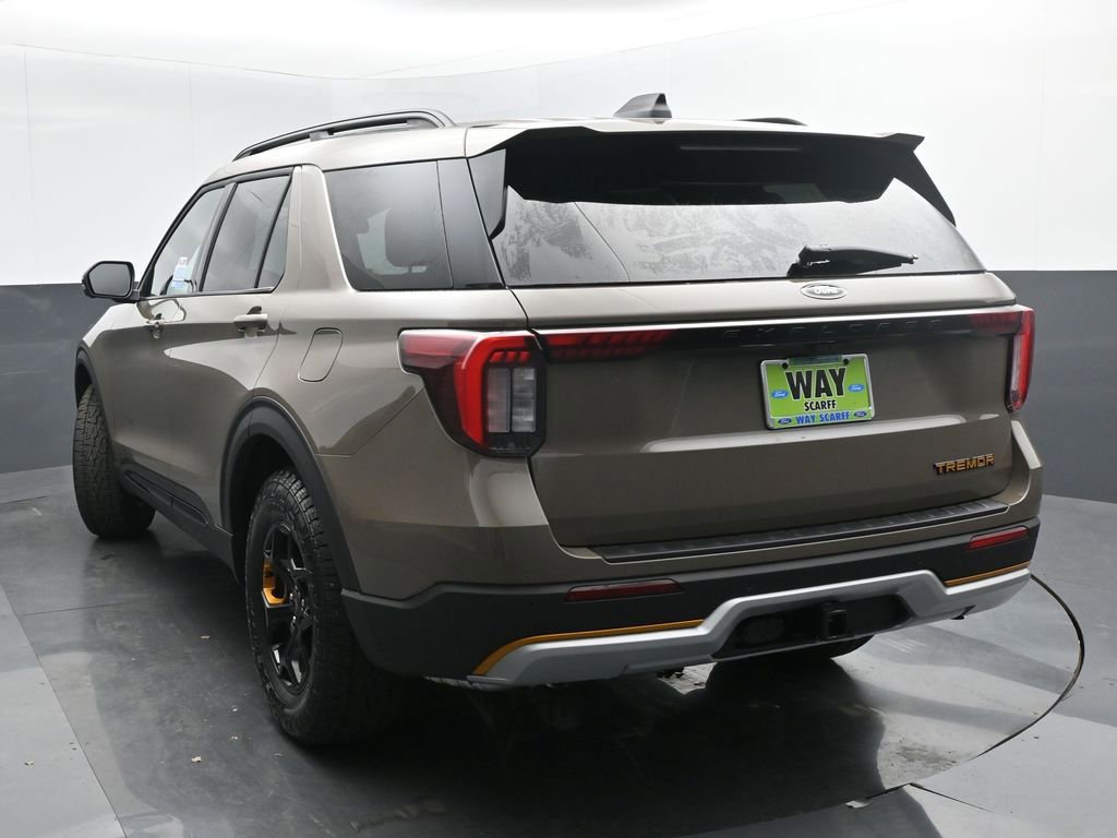 New 2026 Ford Explorer Tremor w/ Tremor Convenience Package image 4