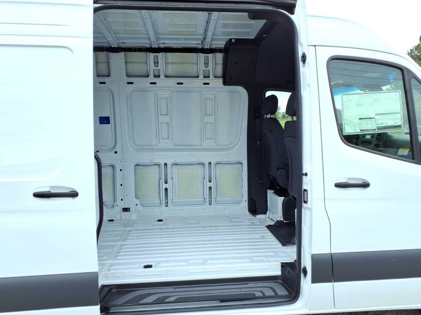 New 2026 Mercedes-Benz Sprinter 2500 image 5