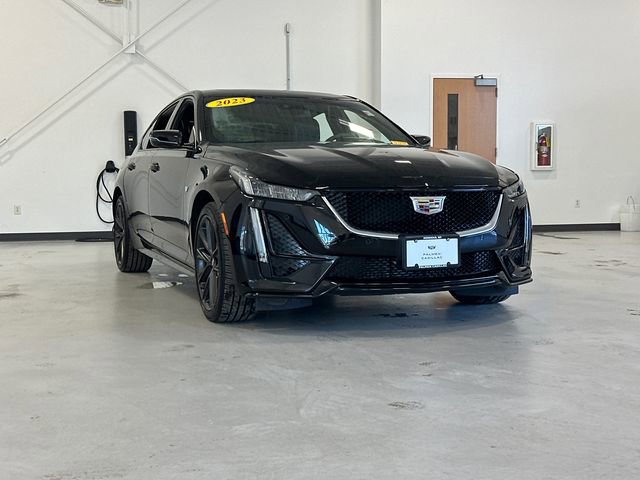 Certified 2023 Cadillac CT5 Sport video 2