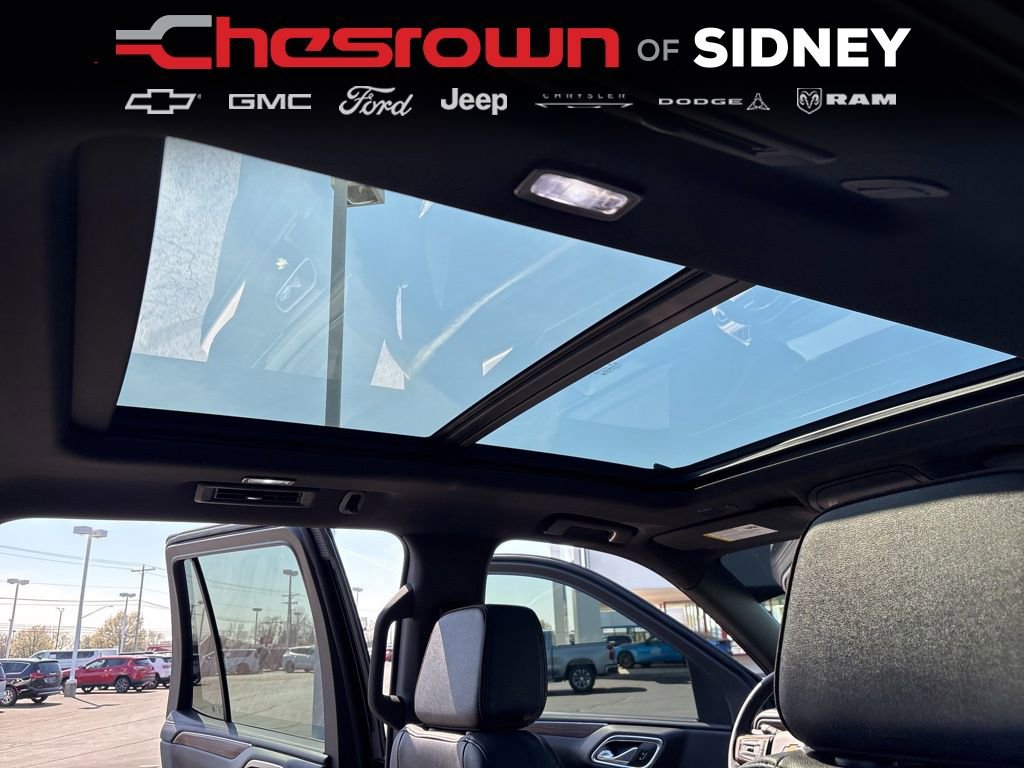 Used 2023 Chevrolet Tahoe High Country image 30