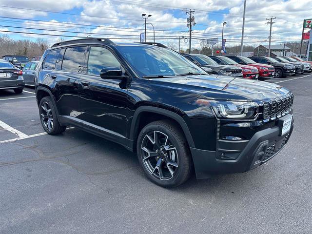 New 2026 Jeep Cherokee Overland image 1