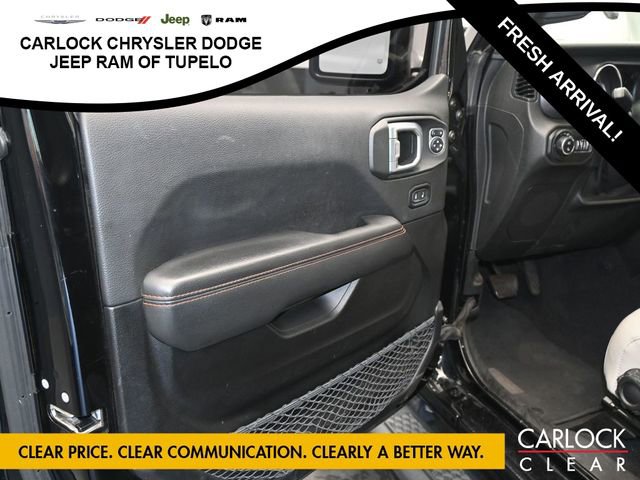 Used 2021 Jeep Gladiator Mojave image 13