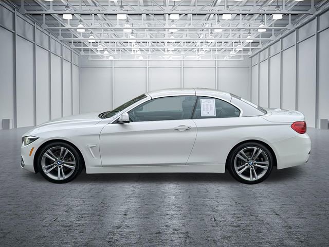 Used 2018 BMW 430i Convertible RWD image 2