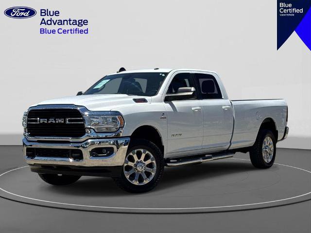 Used 2021 RAM 3500 Big Horn w/ Level 1 Equipment Group AWD/4WD image 1