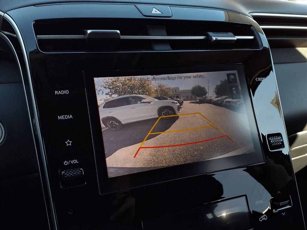 Used 2022 Hyundai Tucson SEL w/ Convenience + Premium Package image 9