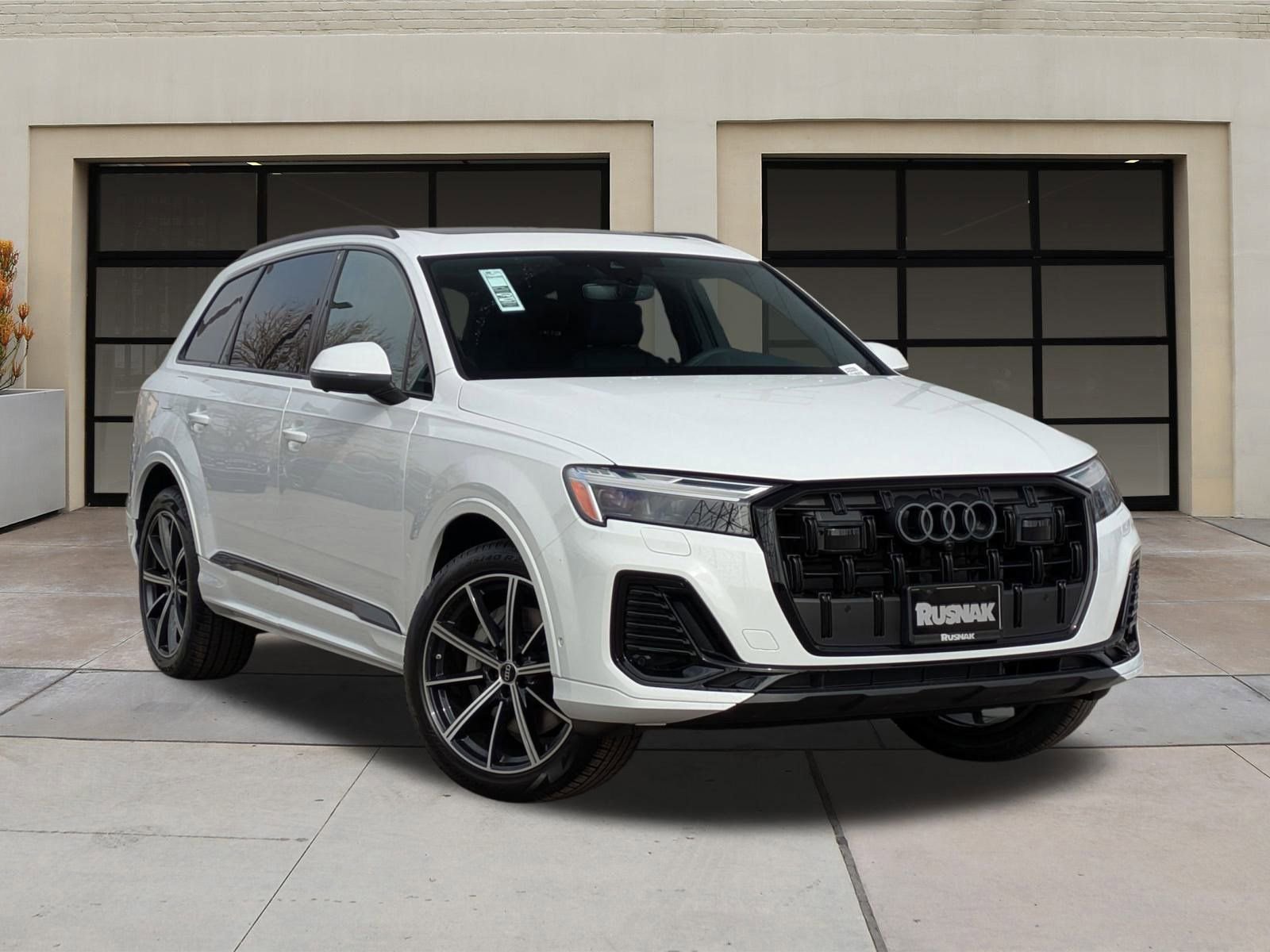 New 2026 Audi Q7 2.0T Premium Plus image 19