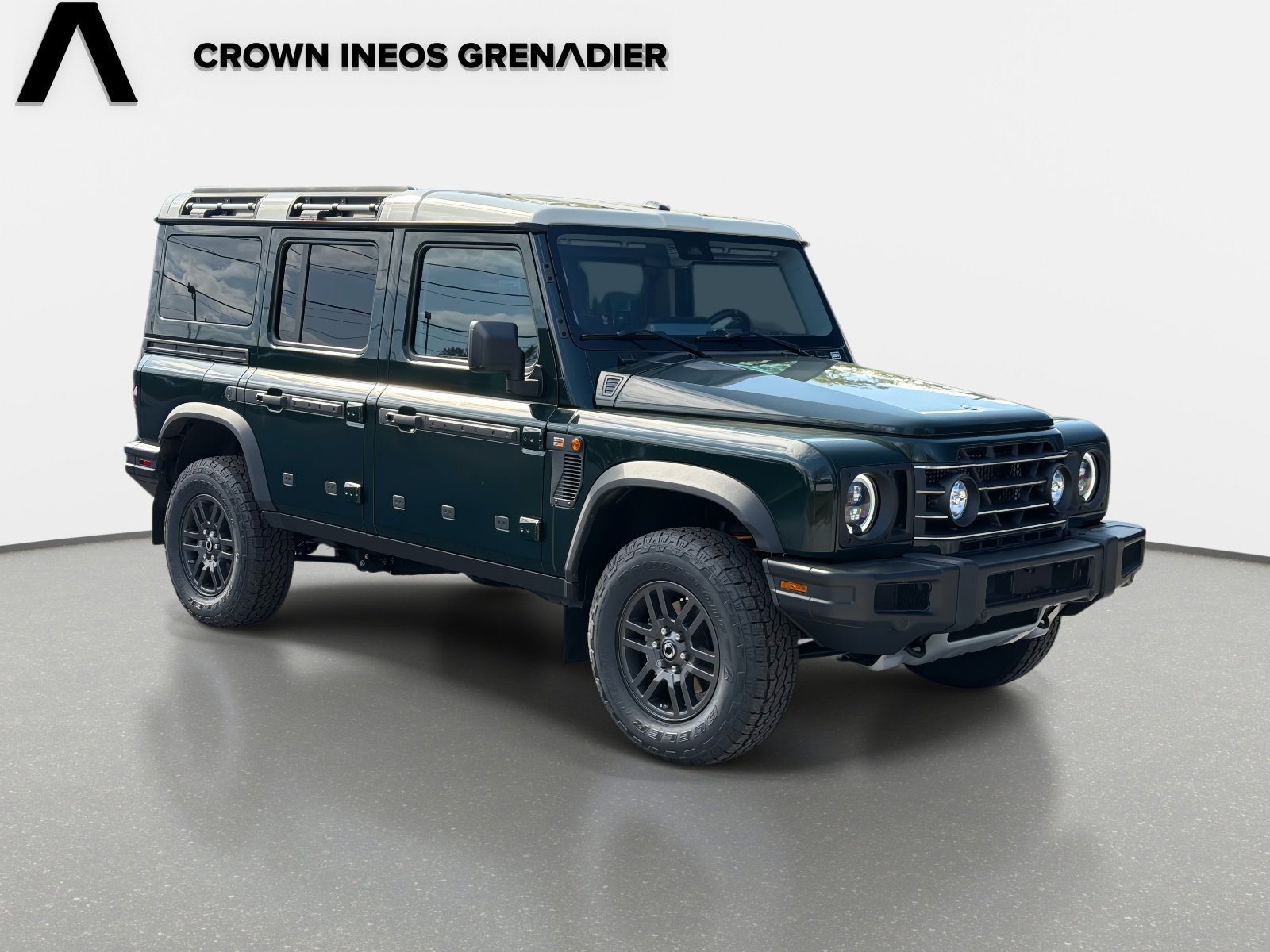 New 2026 INEOS Grenadier AWD/4WD image 3