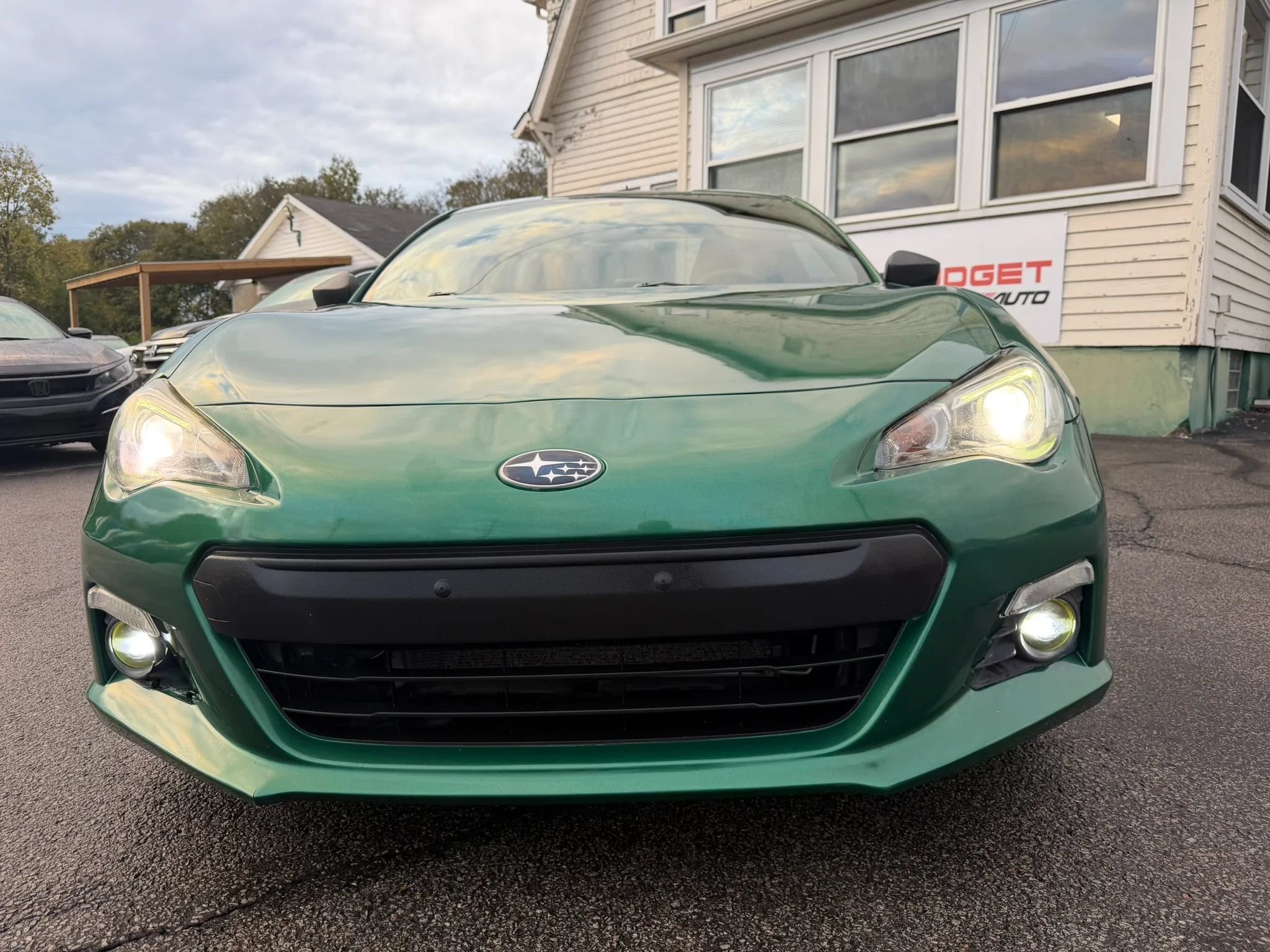 Used 2013 Subaru BRZ Limited w/ Popular Pkg 2C RWD image 17