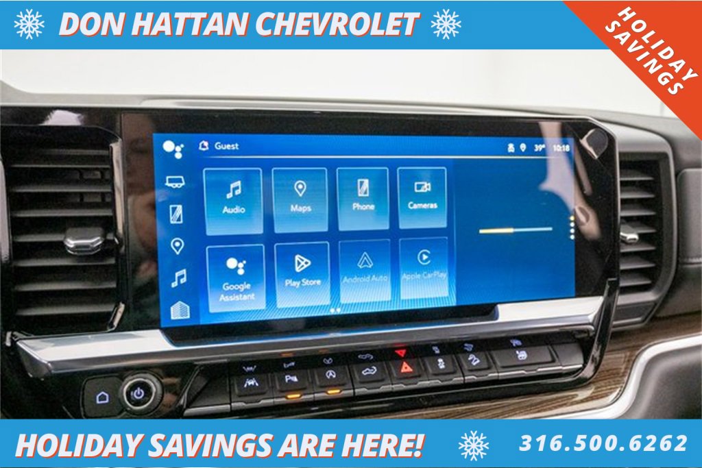 New 2026 Chevrolet Silverado 1500 RST w/ RST All Star Premium Package image 9