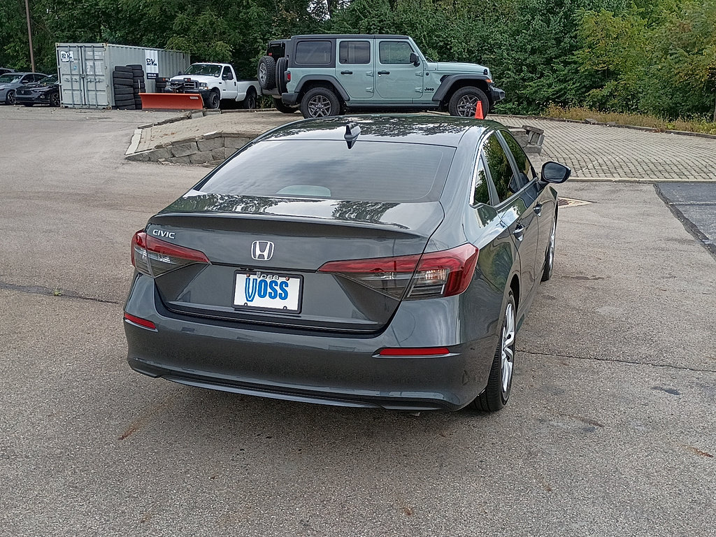 Used 2026 Honda Civic LX image 4