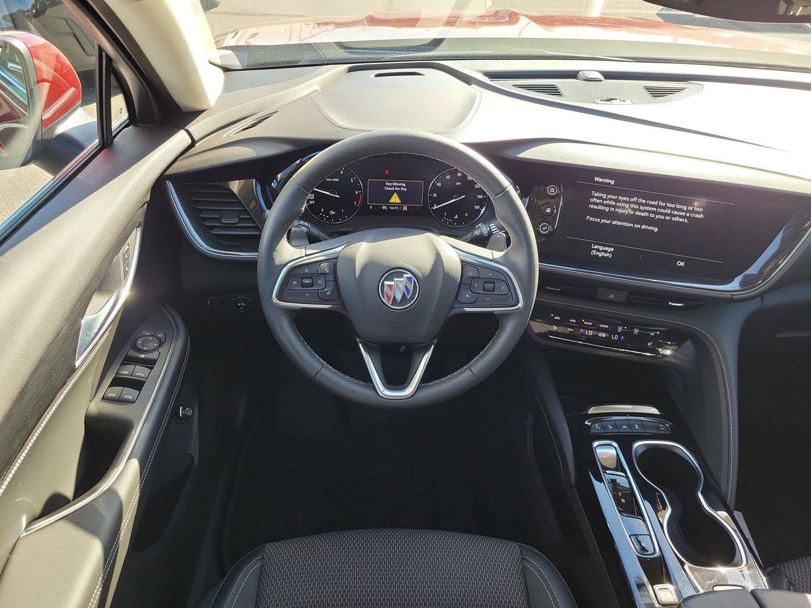 Used 2023 Buick Envision Preferred AWD/4WD image 10