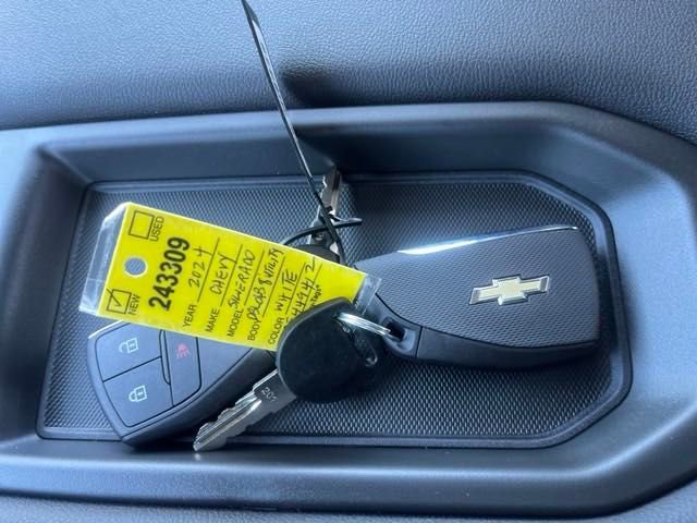 New 2024 Chevrolet Silverado 3500 W/T w/ WT Convenience Package image 32