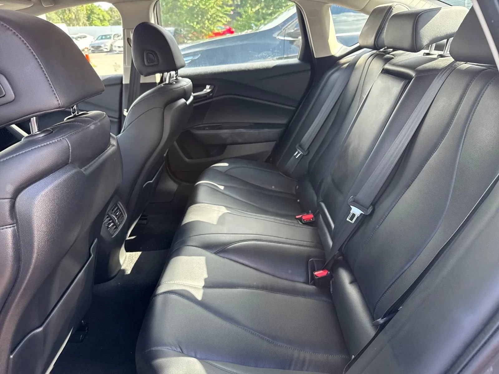 Used 2023 Acura TLX FWD image 14