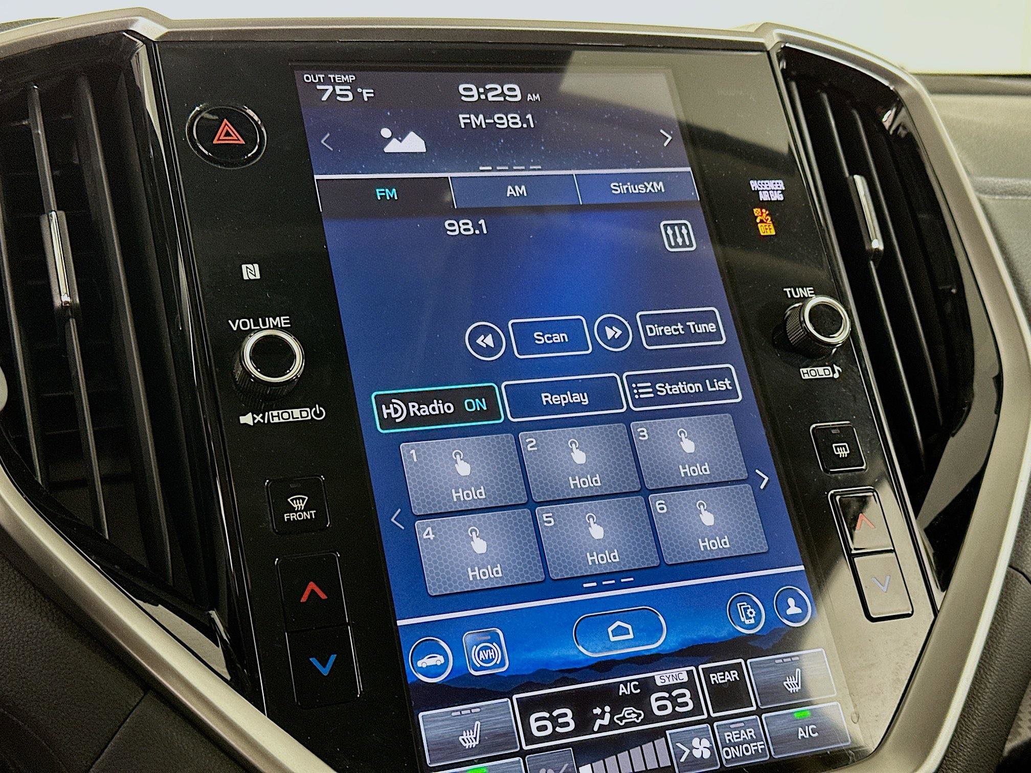 Used 2025 Subaru Ascent Premium image 21