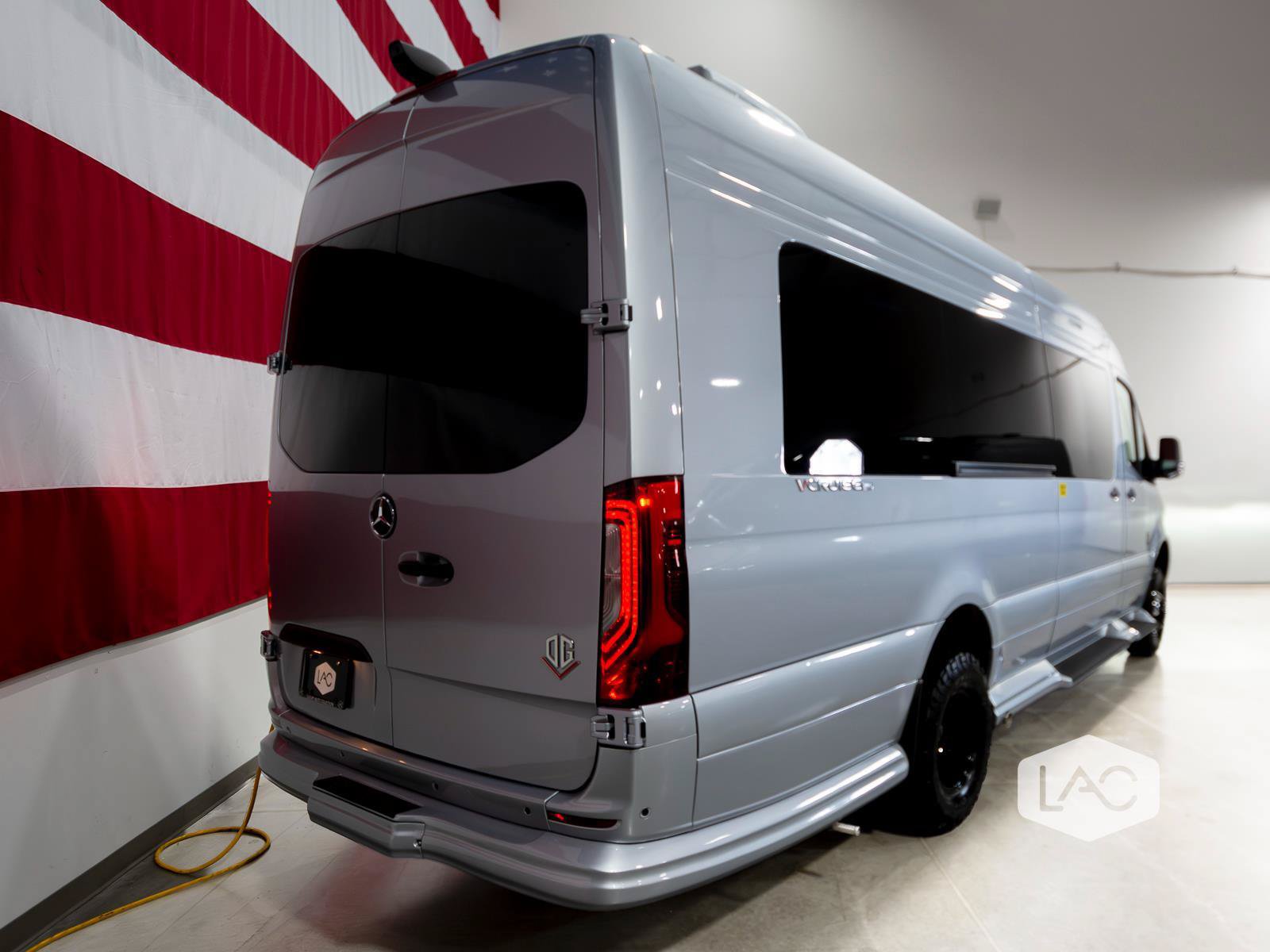 Used 2025 Mercedes-Benz Sprinter 3500 image 7