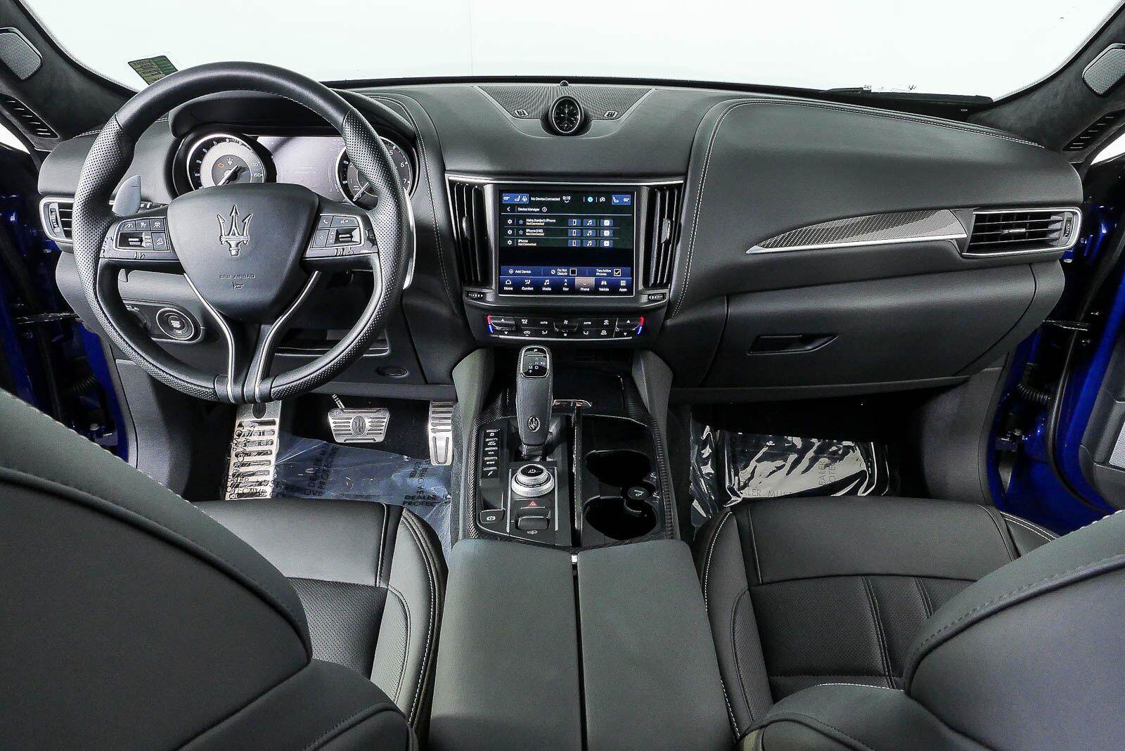 Used 2022 Maserati Levante Modena AWD/4WD image 21