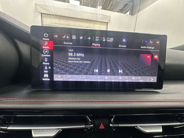 Used 2023 Dodge Hornet GT Plus w/ Tech Pack Plus w/o Parking image 13