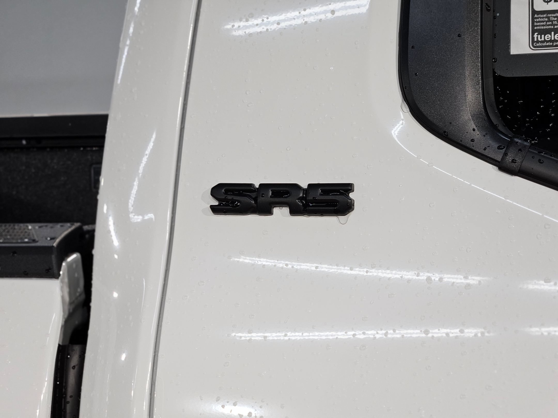 New 2026 Toyota Tacoma SR5 AWD/4WD image 24