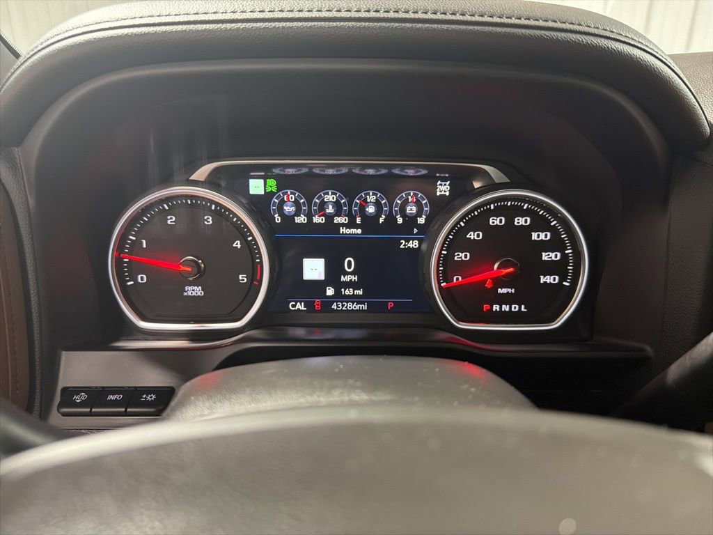 Certified 2021 Chevrolet Silverado 3500 High Country w/ Z71 Off-Road Package image 28