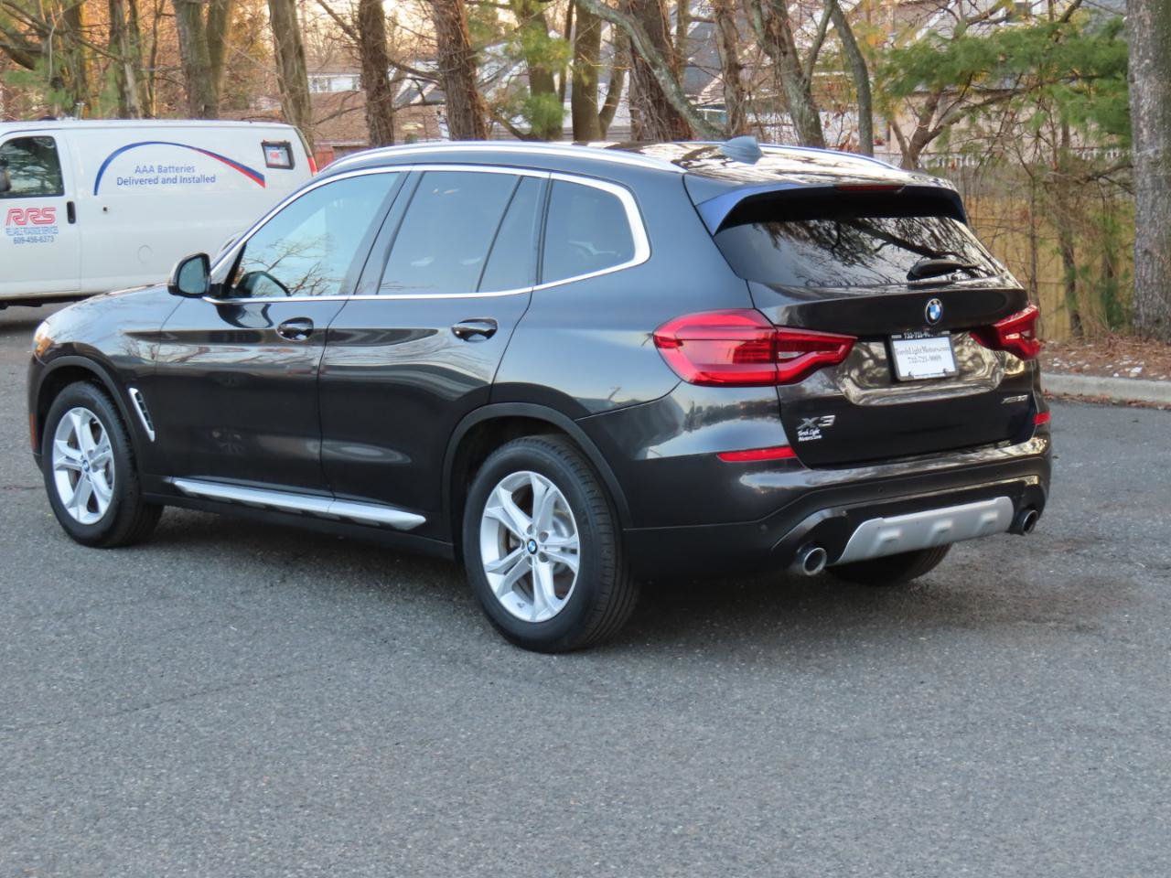 Used 2020 BMW X3 xDrive30i w/ Premium Package AWD/4WD image 5