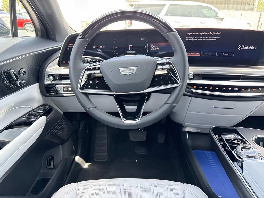 New 2026 Cadillac Lyriq Luxury w/ LPO, Floor Liner Package RWD image 17
