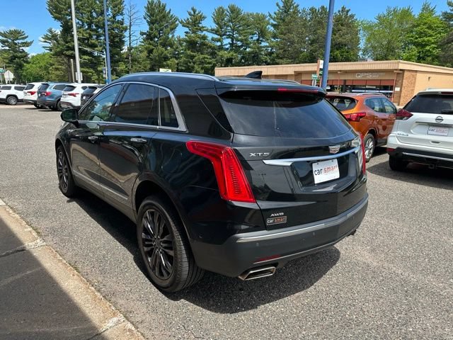 Used 2019 Cadillac XT5 Premium Luxury w/ Driver Assist Package AWD/4WD image 5