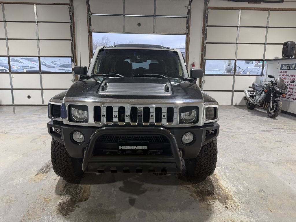 Used 2006 HUMMER H3 image 4