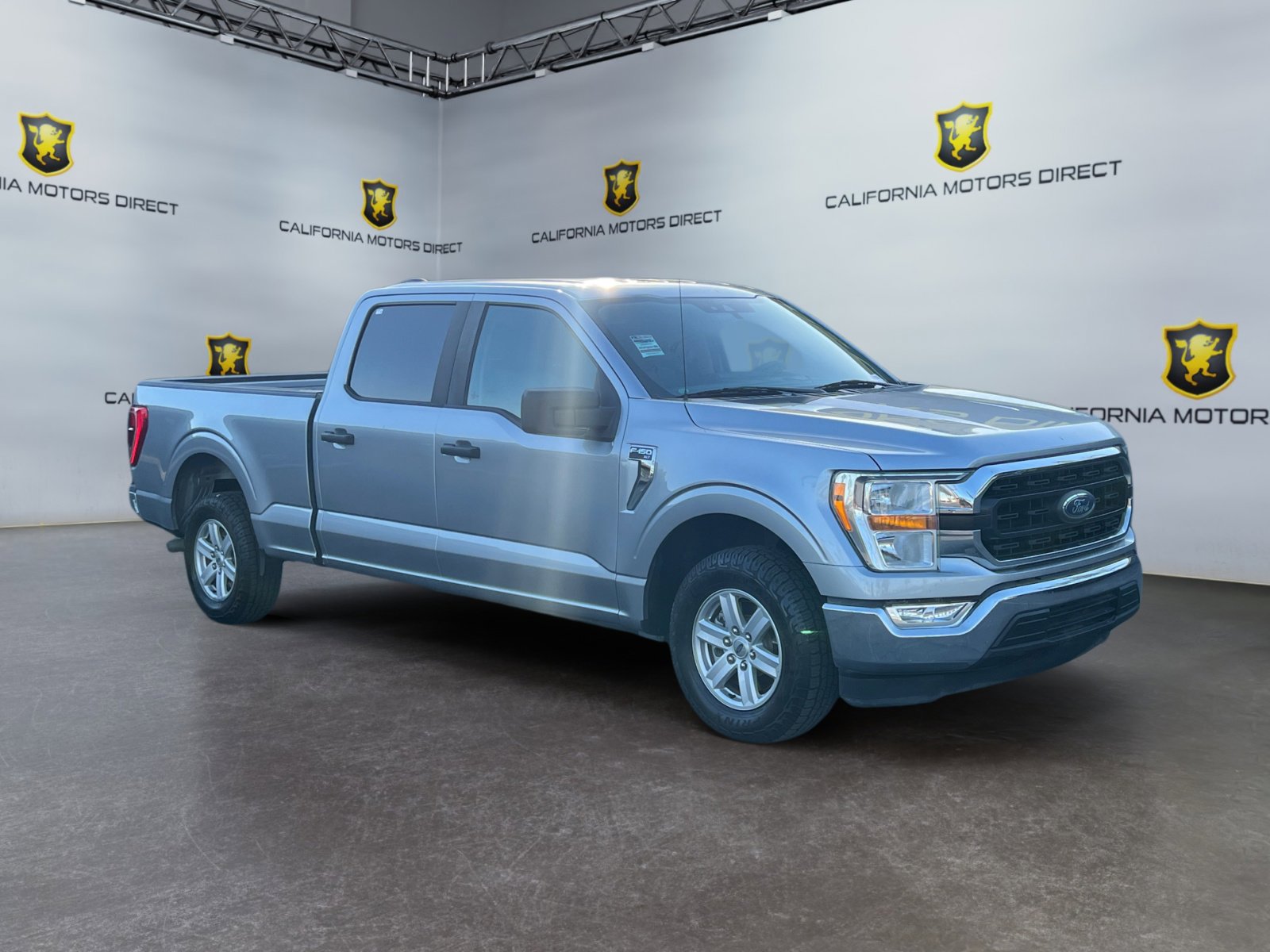 Used 2021 Ford F150 XLT image 7