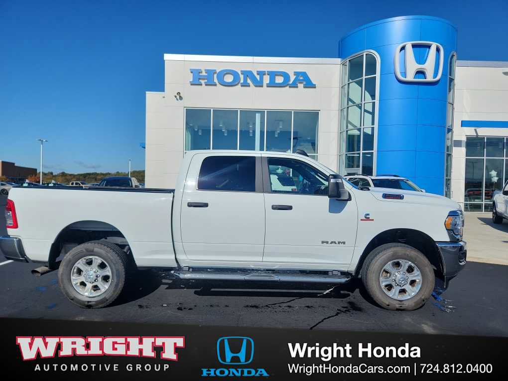 Used 2024 RAM 2500 Big Horn image 1