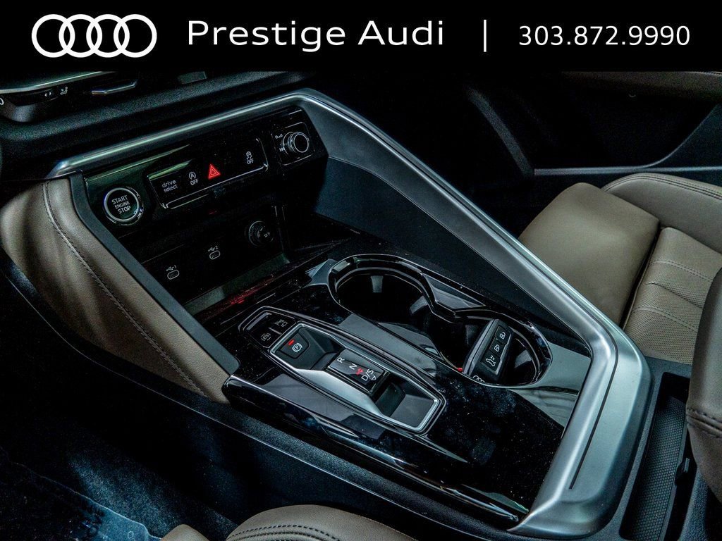 Used 2025 Audi Q5 Premium Plus w/ Premium Plus AWD/4WD image 20