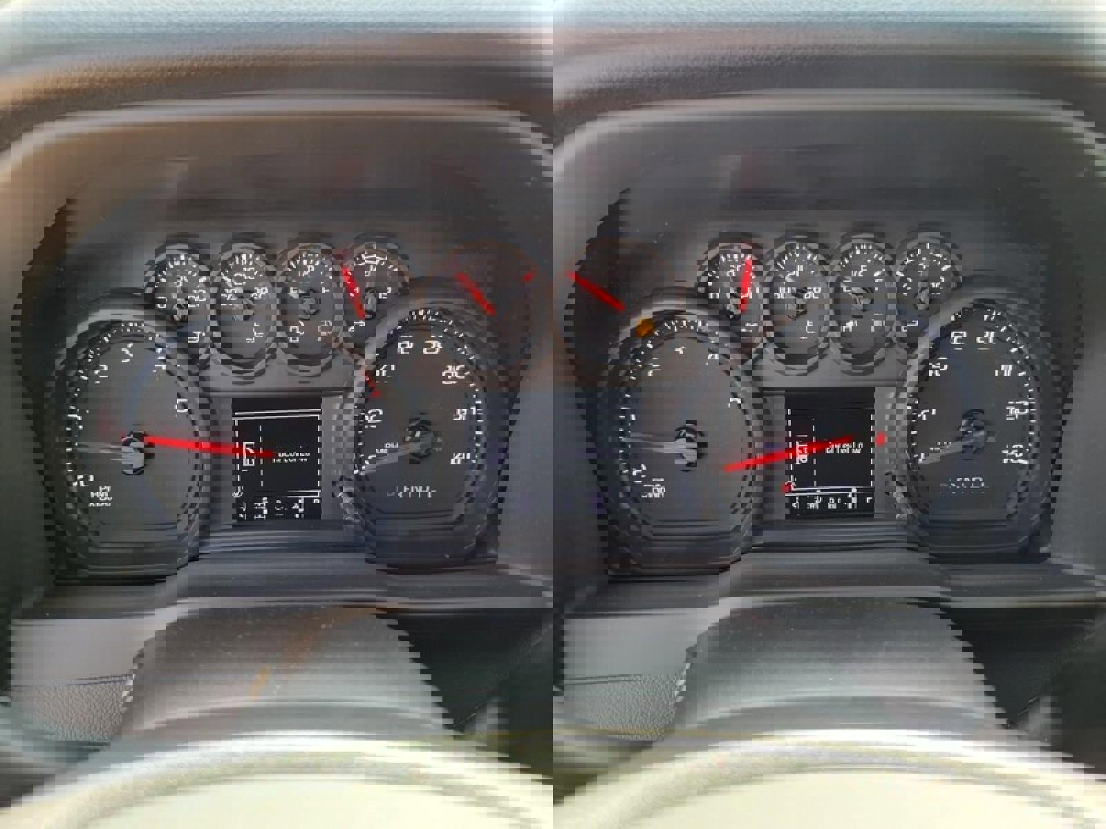 New 2025 GMC Sierra 3500 Pro w/ 1SA Pro Safety Plus Package image 18