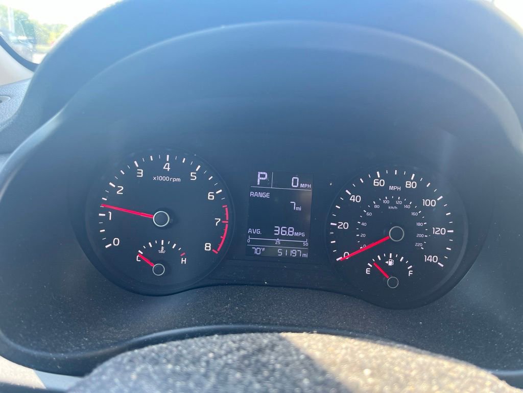 Used 2020 Kia Rio S FWD image 9