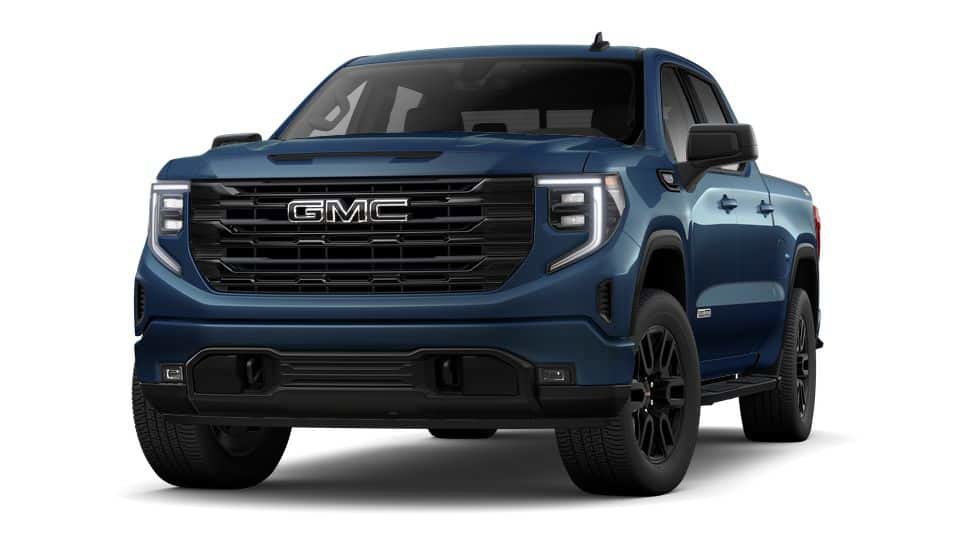 New 2026 GMC Sierra 1500 Elevation w/ Preferred Package AWD/4WD image 26