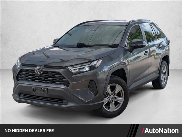 Used 2023 Toyota RAV4 XLE w/ Convenience Package