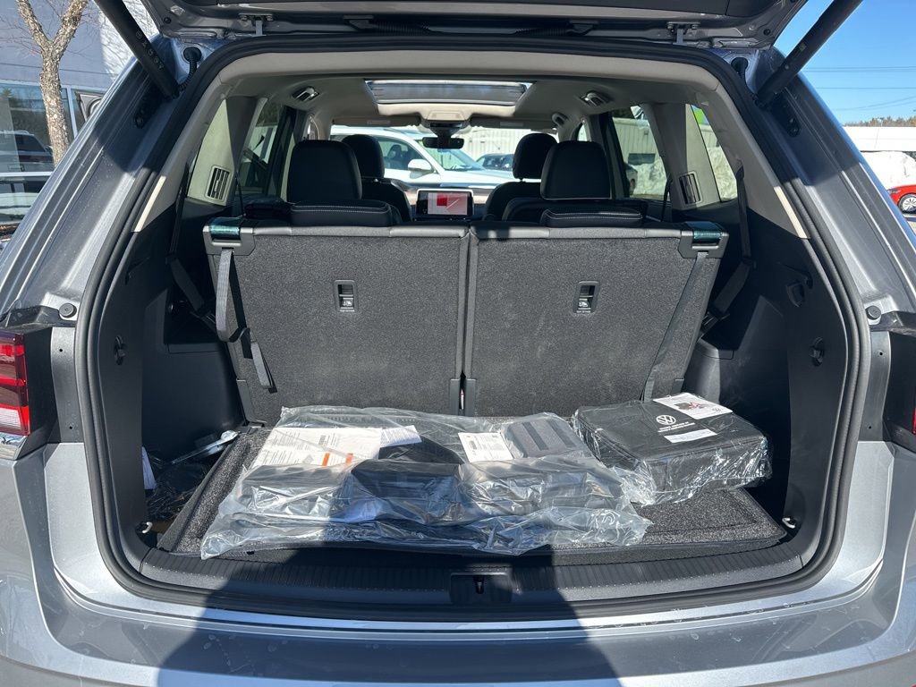 New 2026 Volkswagen Atlas SEL Premium R-Line image 22