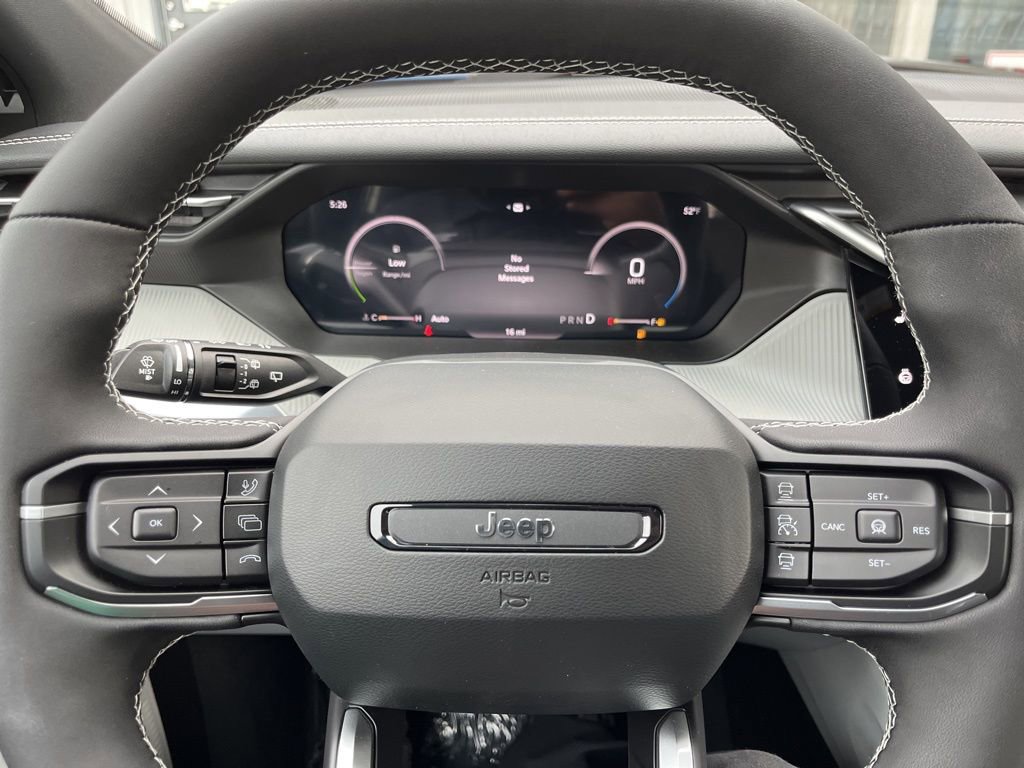 New 2026 Jeep Cherokee Limited image 29