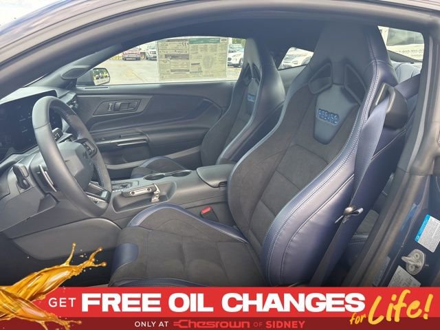 New 2025 Ford Mustang Dark Horse w/ Dark Horse Handlin Package image 24