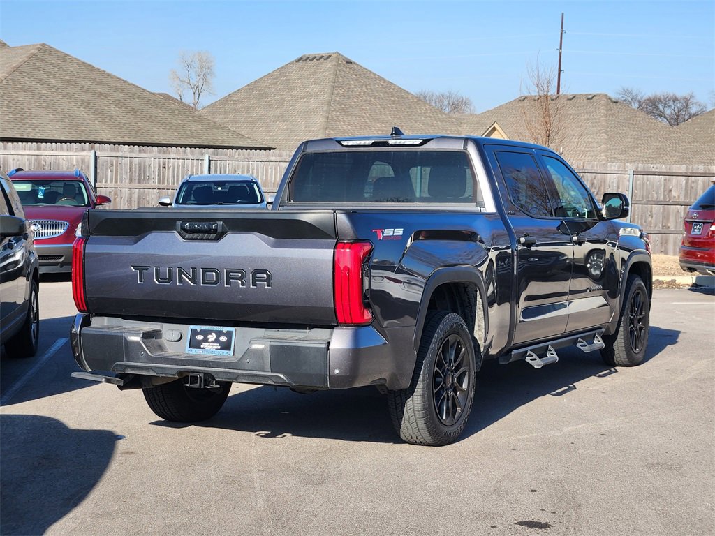 Used 2023 Toyota Tundra SR5 image 3