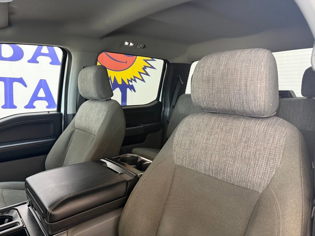 Used 2022 Ford F150 XLT w/ Equipment Group 302A High AWD/4WD image 8