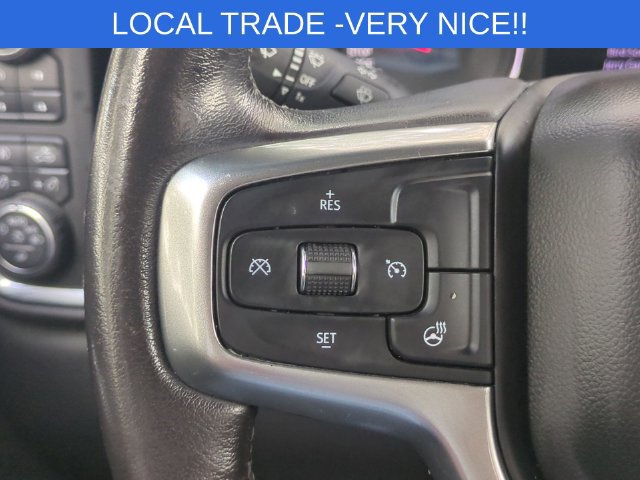 Used 2020 Chevrolet Silverado 1500 RST w/ All-Star Edition AWD/4WD image 20