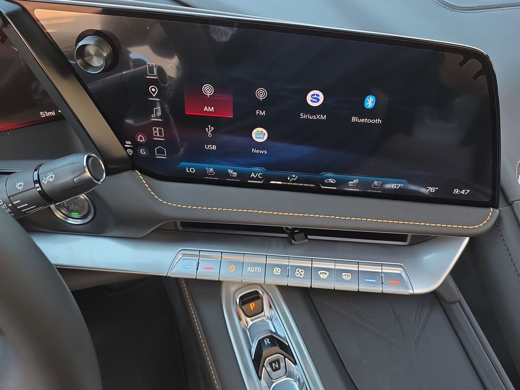 New 2026 Chevrolet Corvette Stingray Premium Conv w/ Z51 Performance Package image 13