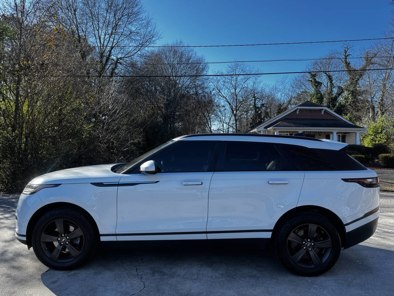 Used 2018 Land Rover Range Rover Velar S image 5