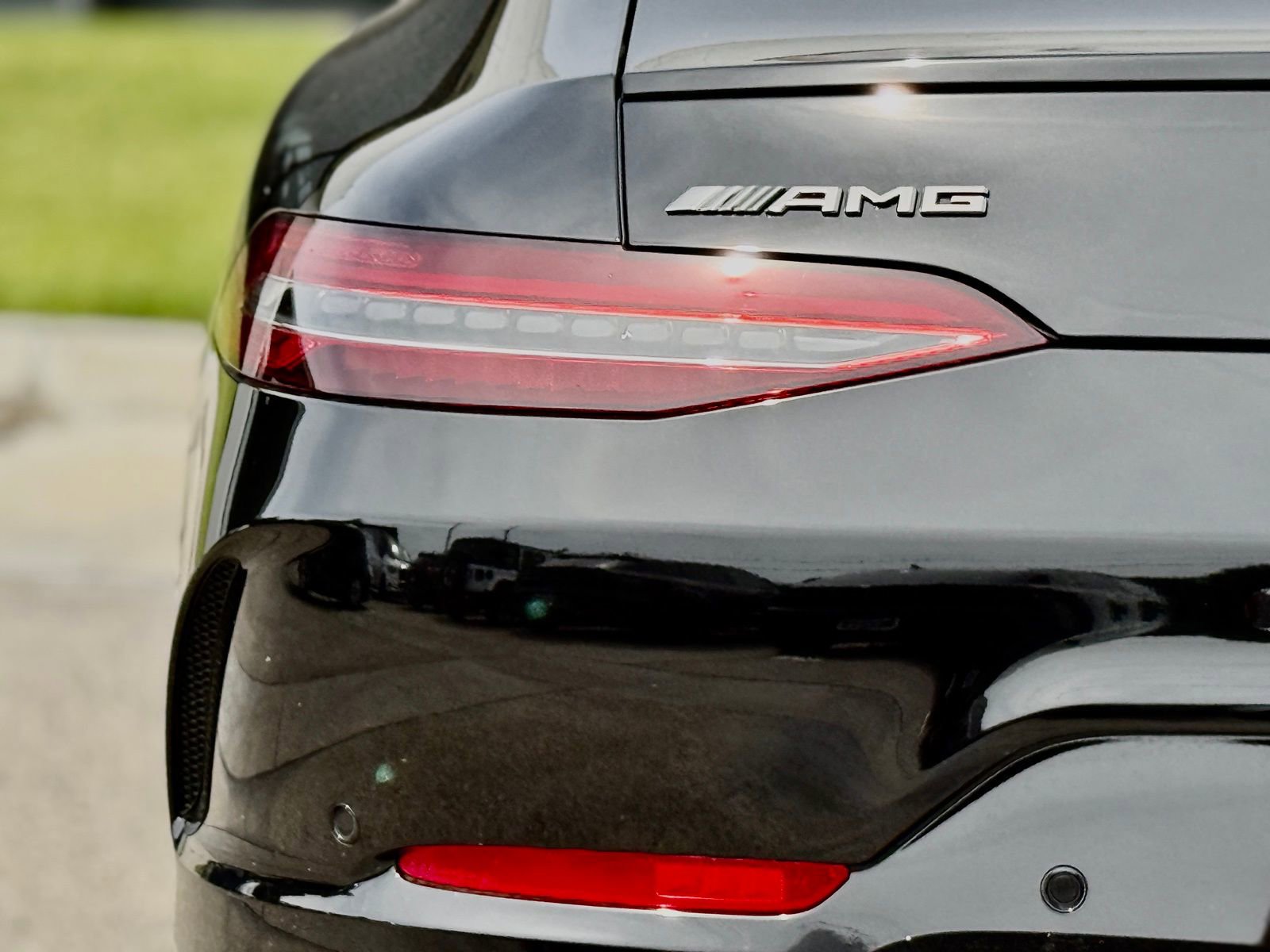 New 2026 Mercedes-Benz AMG GT 53 image 13