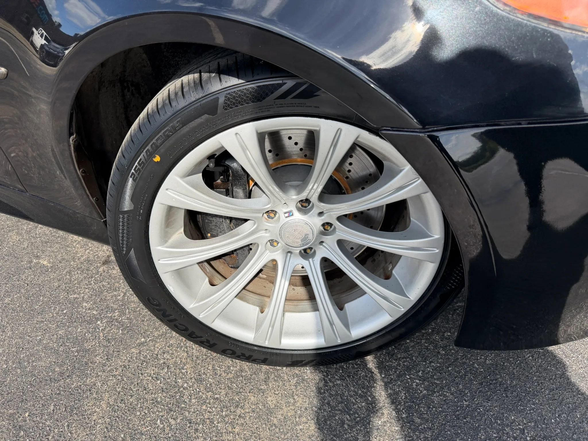 Used 2006 BMW M5 RWD image 47