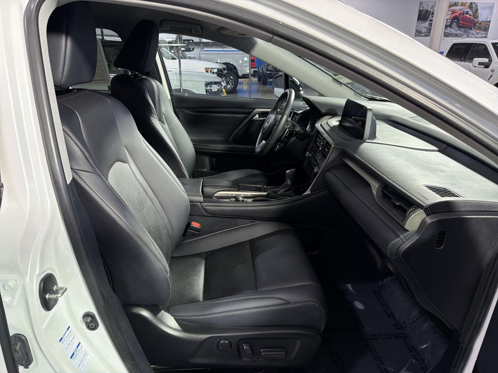 Used 2022 Lexus RX 350 AWD image 24