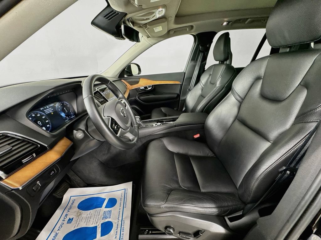 Used 2021 Volvo XC90 T6 Momentum w/ Advanced Package AWD/4WD image 26